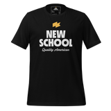 Make It New School: Unisex T-Shirt
