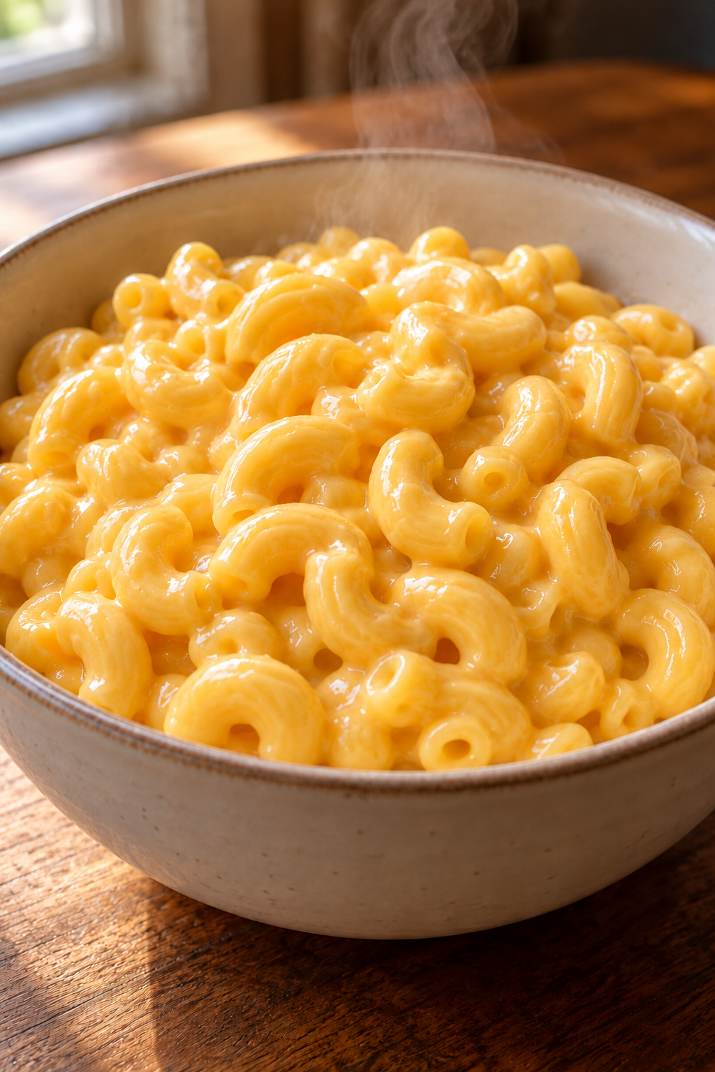 Classic New School Mac & Cheese
